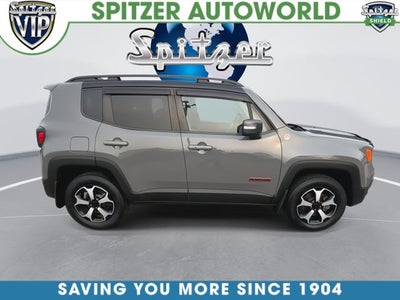 2021 Jeep Renegade Trailhawk