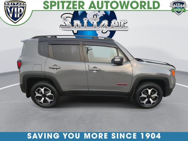 2021 Jeep Renegade Trailhawk