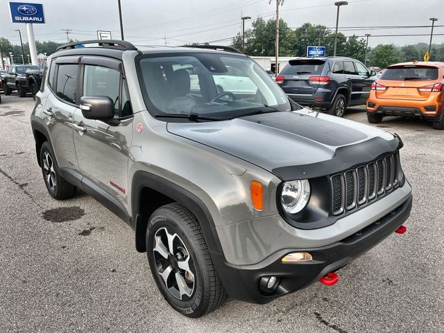 2021 Jeep Renegade Trailhawk
