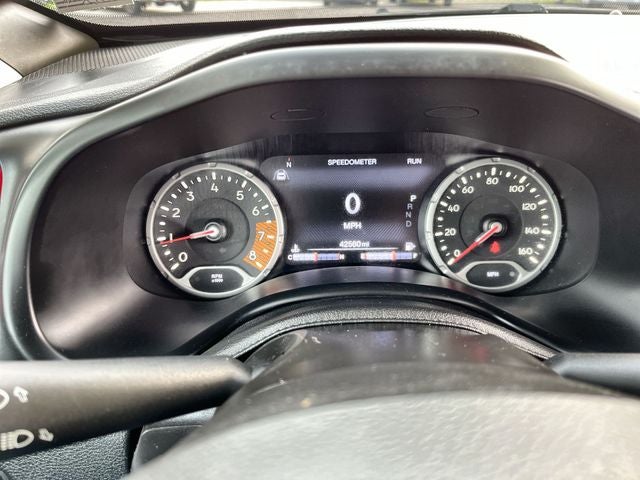2021 Jeep Renegade Trailhawk