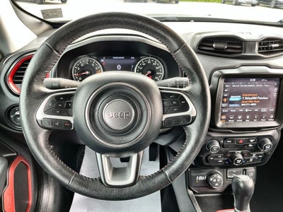 2021 Jeep Renegade Trailhawk
