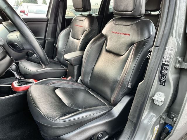 2021 Jeep Renegade Trailhawk