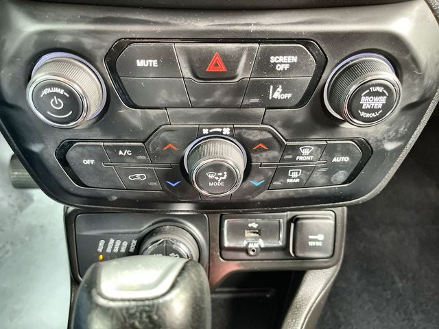 2021 Jeep Renegade Trailhawk