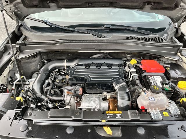 2021 Jeep Renegade Trailhawk
