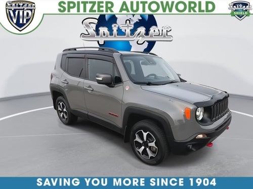 2021 Jeep Renegade Trailhawk