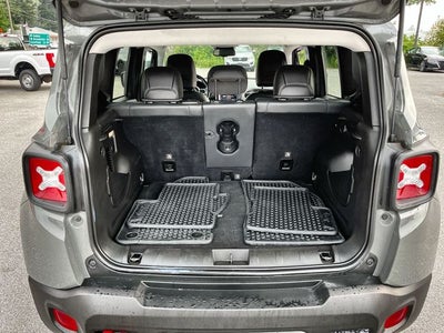 2021 Jeep Renegade Trailhawk