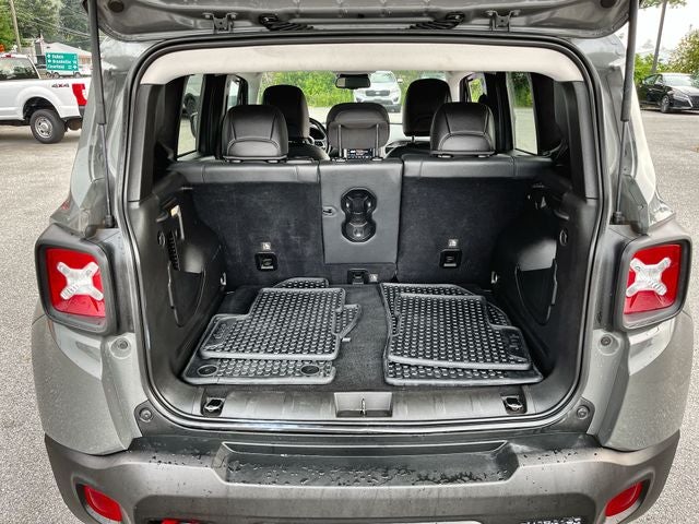 2021 Jeep Renegade Trailhawk