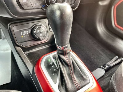 2021 Jeep Renegade Trailhawk