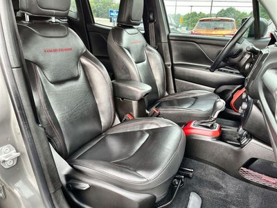2021 Jeep Renegade Trailhawk