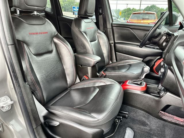 2021 Jeep Renegade Trailhawk