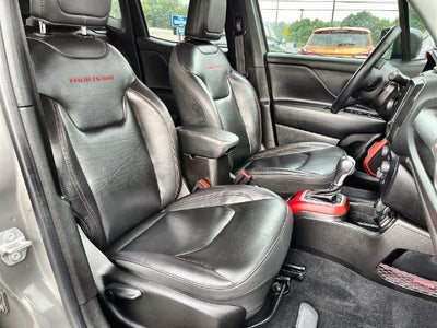 2021 Jeep Renegade Trailhawk