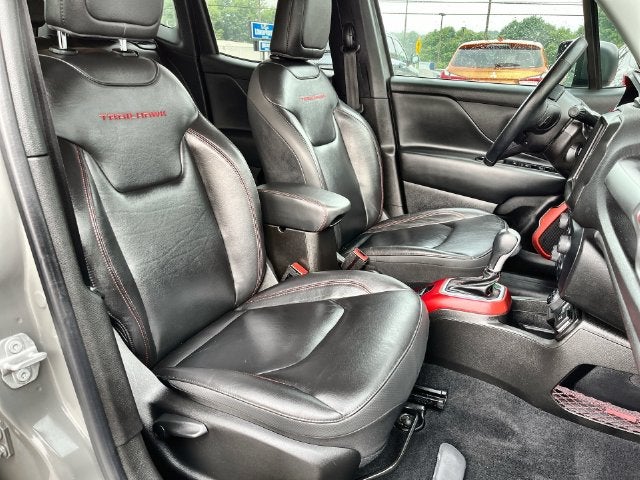 2021 Jeep Renegade Trailhawk