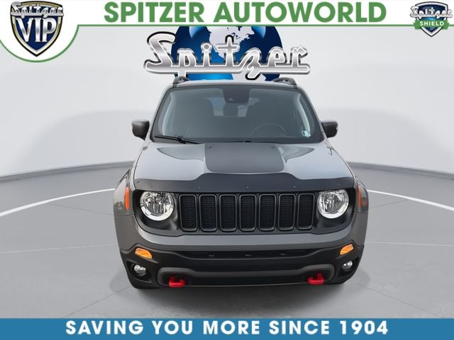 2021 Jeep Renegade Trailhawk
