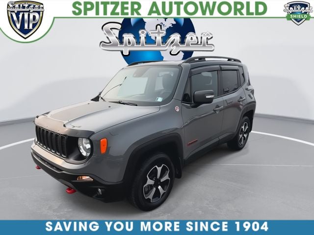 2021 Jeep Renegade Trailhawk