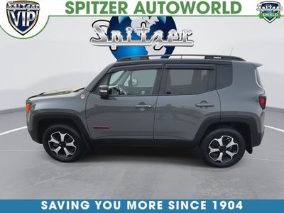 2021 Jeep Renegade Trailhawk