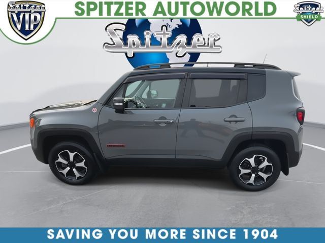 2021 Jeep Renegade Trailhawk