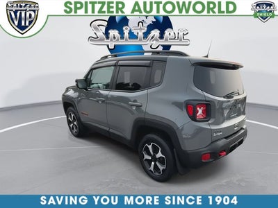 2021 Jeep Renegade Trailhawk