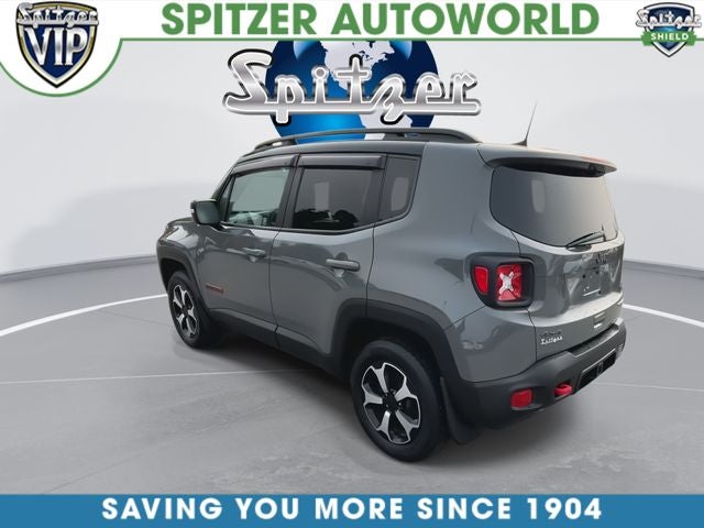 2021 Jeep Renegade Trailhawk