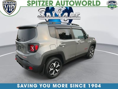 2021 Jeep Renegade Trailhawk