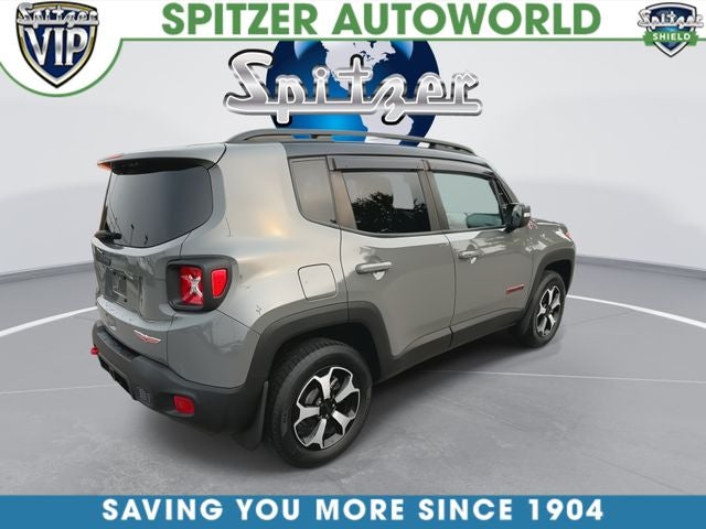 2021 Jeep Renegade Trailhawk