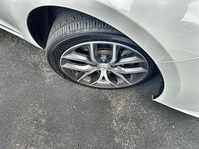 2020 Acura ILX Premium Package