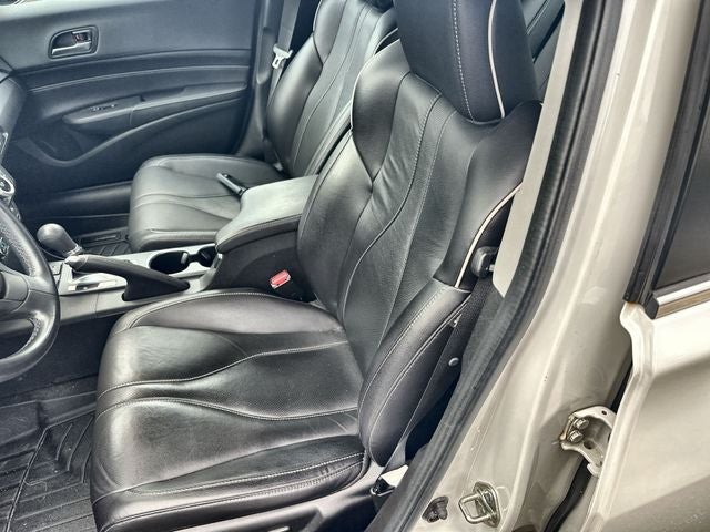 2020 Acura ILX Premium Package