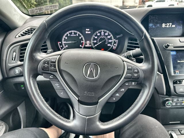2020 Acura ILX Premium Package