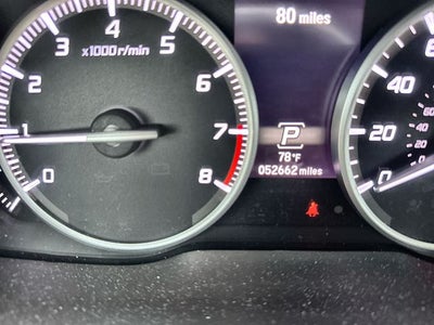 2020 Acura ILX Premium Package