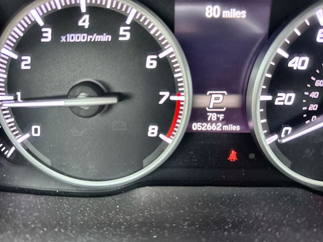 2020 Acura ILX Premium Package