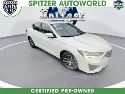 2020 Acura ILX Premium Package