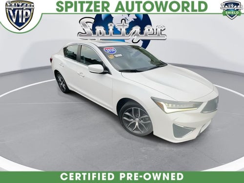 2020 Acura ILX Premium Package