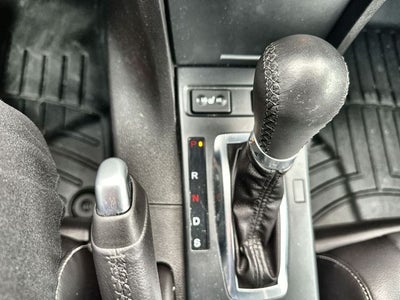 2020 Acura ILX Premium Package