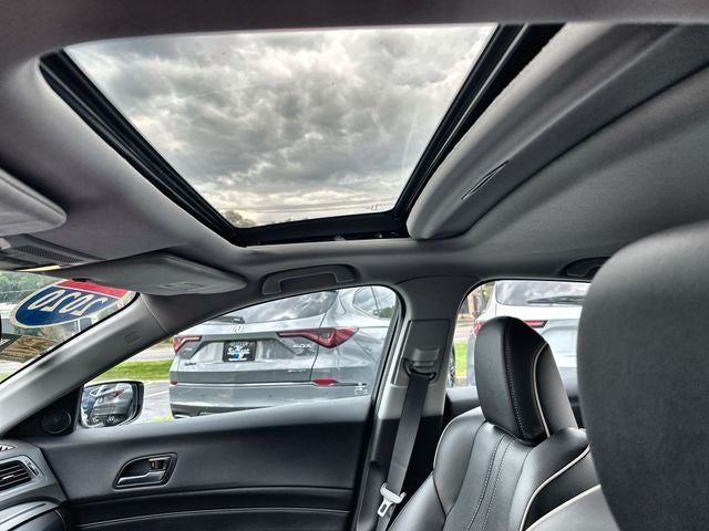 2020 Acura ILX Premium Package