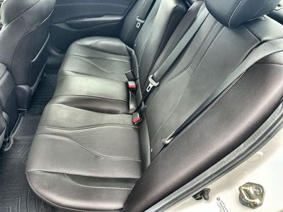 2020 Acura ILX Premium Package