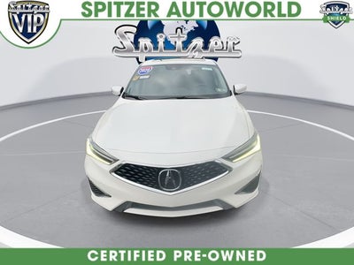 2020 Acura ILX Premium Package