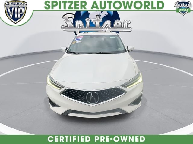 2020 Acura ILX Premium Package