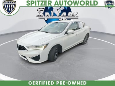 2020 Acura ILX Premium Package