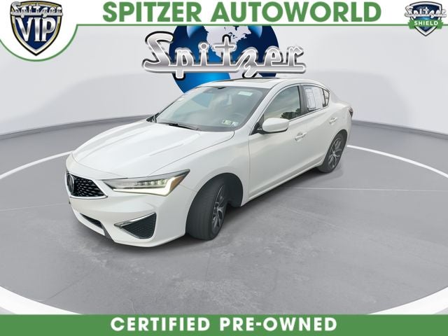 2020 Acura ILX Premium Package