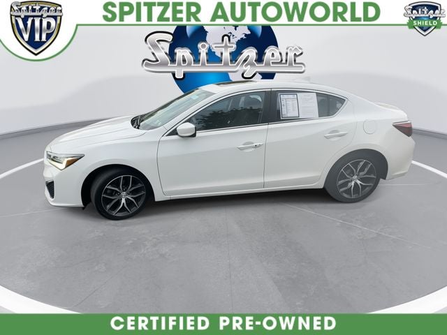 2020 Acura ILX Premium Package