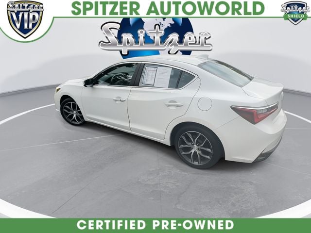 2020 Acura ILX Premium Package