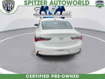 2020 Acura ILX Premium Package