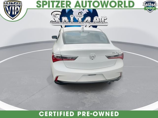 2020 Acura ILX Premium Package