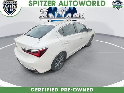 2020 Acura ILX Premium Package