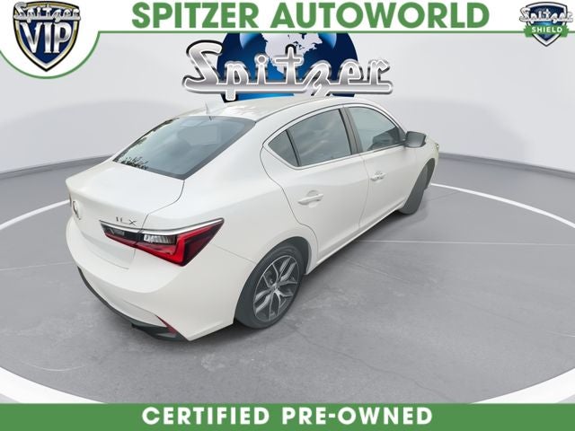2020 Acura ILX Premium Package
