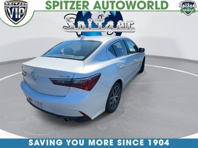 2021 Acura ILX Premium Package