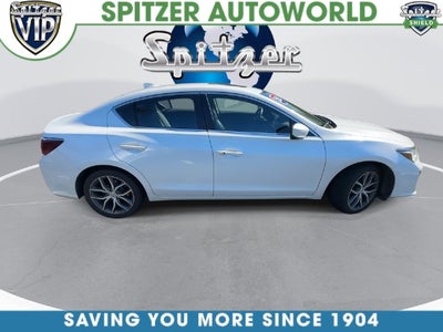 2021 Acura ILX Premium Package