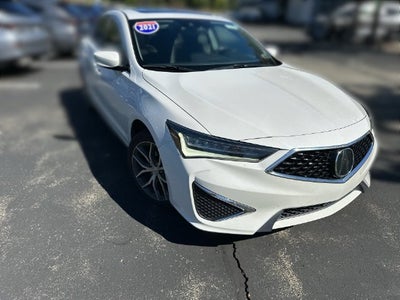 2021 Acura ILX Premium Package