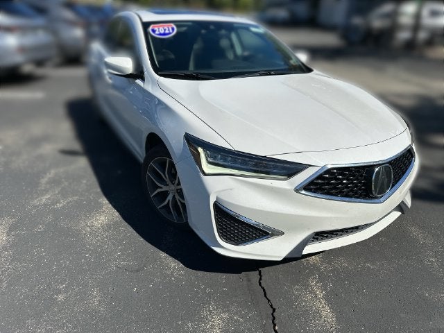 2021 Acura ILX Premium Package