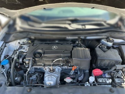 2021 Acura ILX Premium Package