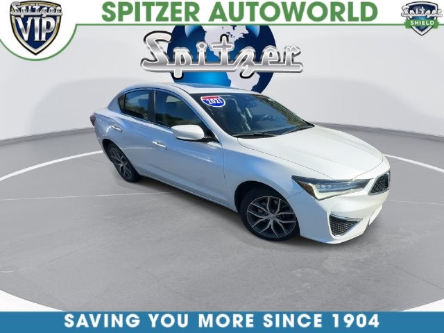 2021 Acura ILX Premium Package